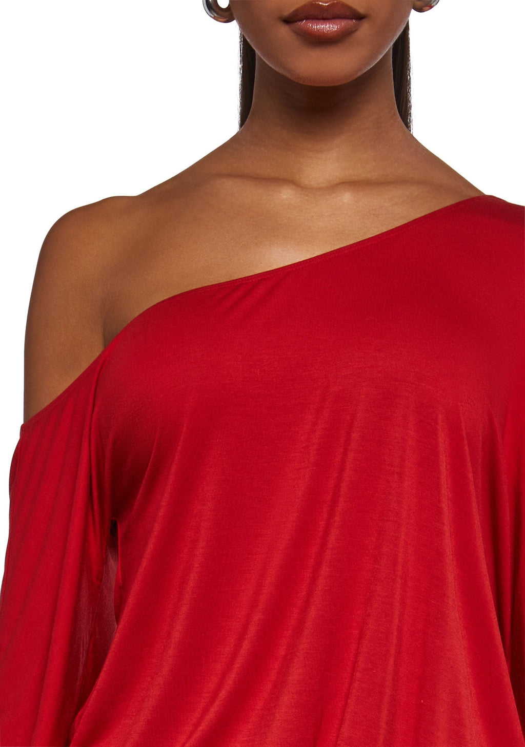 Milana Mini Dress – Red