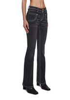 32″ Mid Rise Boot Jeans
