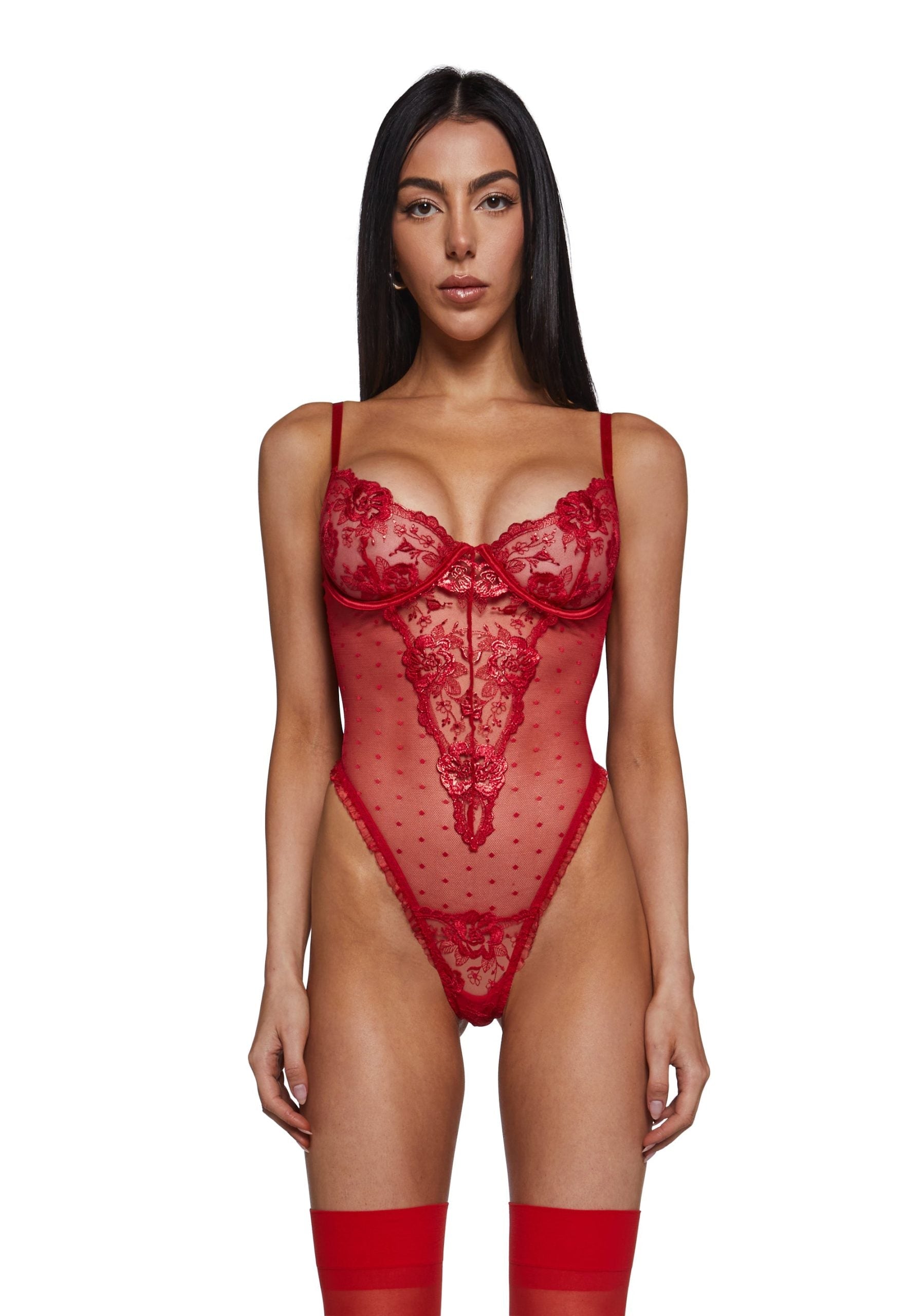 La Vie En Rose Teddy