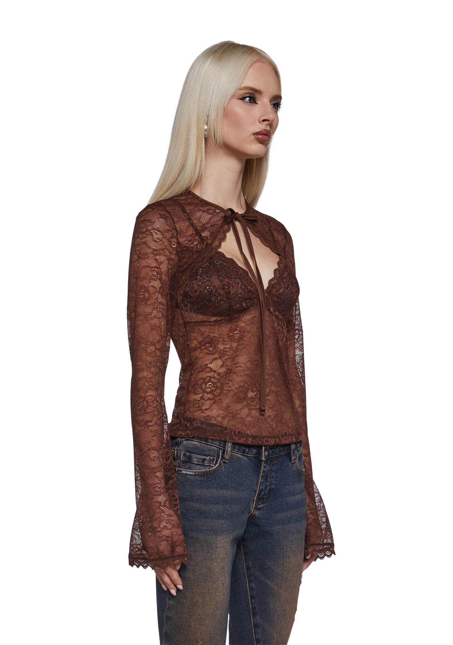 Gossip Queen Top And Shrug Set