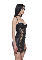 Obsessive Desire Bodycon Dress