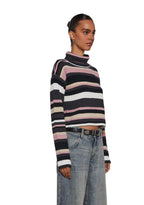 Cool Breeze Turtleneck Sweater – Pink