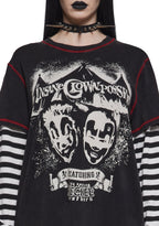 Juggalo Ringmasters Long Sleeve Tee