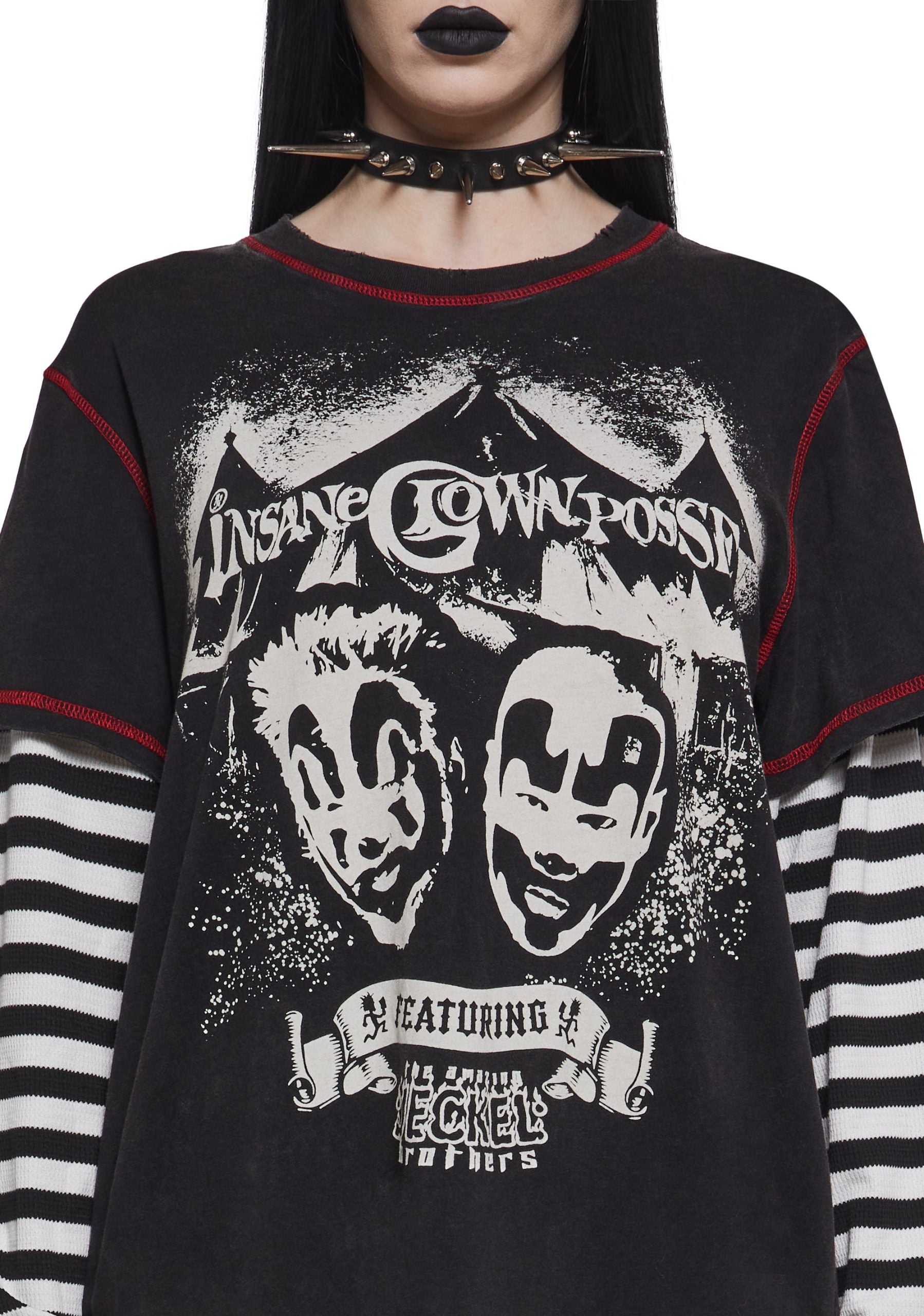 Juggalo Ringmasters Long Sleeve Tee