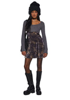 Steal Ur Crush Mini Dress