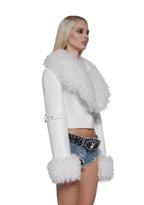 Playboy Covet Moto Jacket