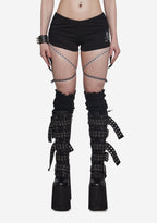 ICP Hatchet Man Booty Shorts