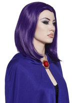 Empath Teen Hero Costume And Wig Set