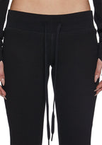 Ego Thermal Flared Pants