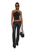Club Crawl Halter Top