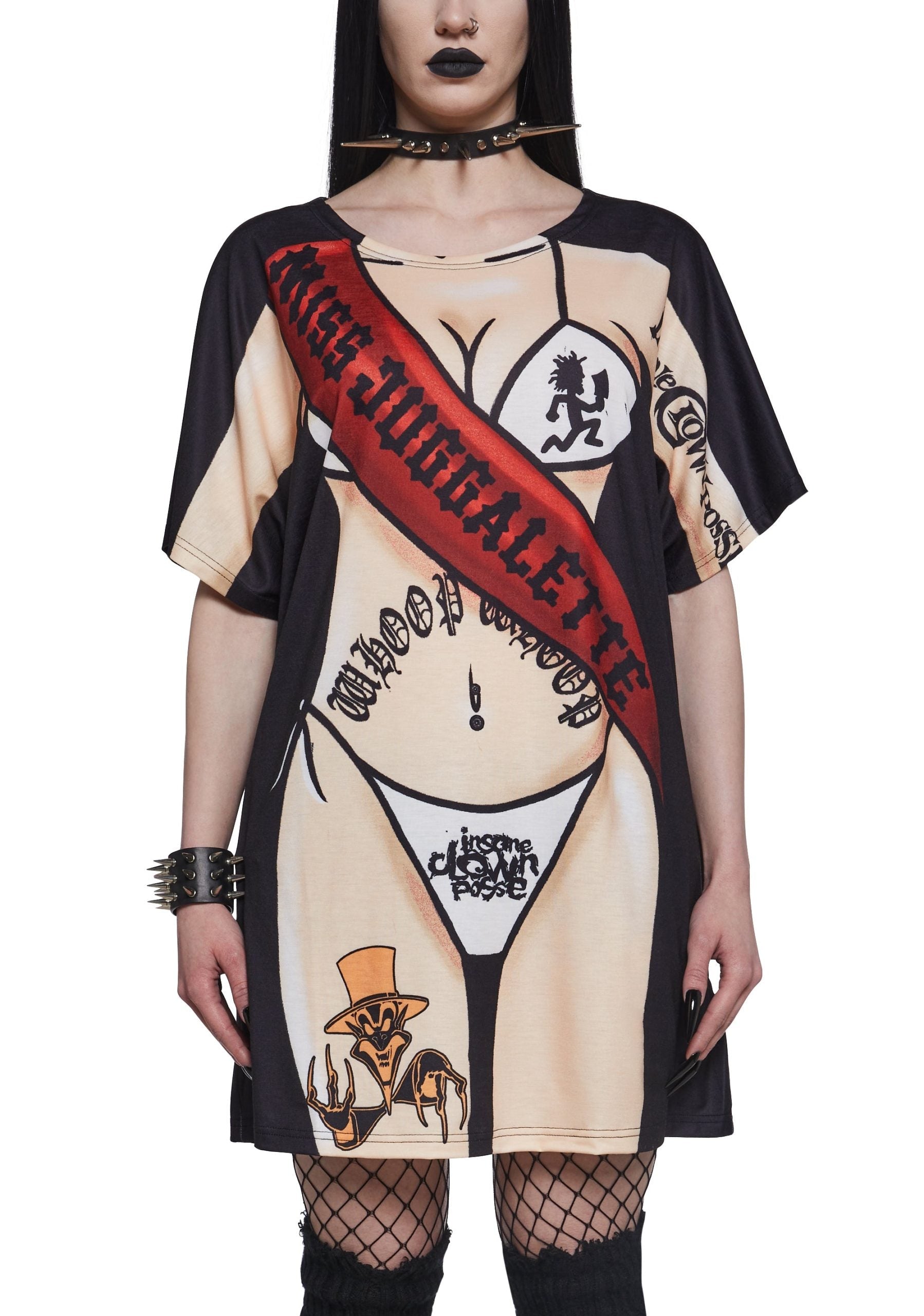 Miss Juggalette Bikini Tee