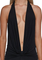 Rosalia Halter Dress