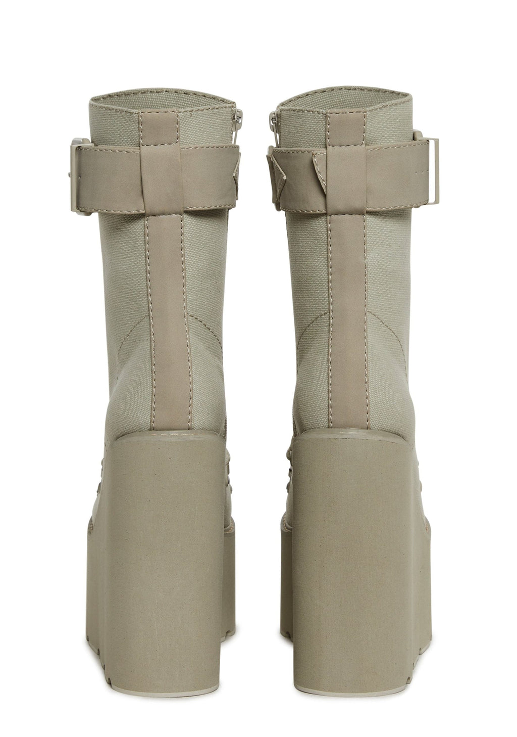 Traitor Boots – Beige