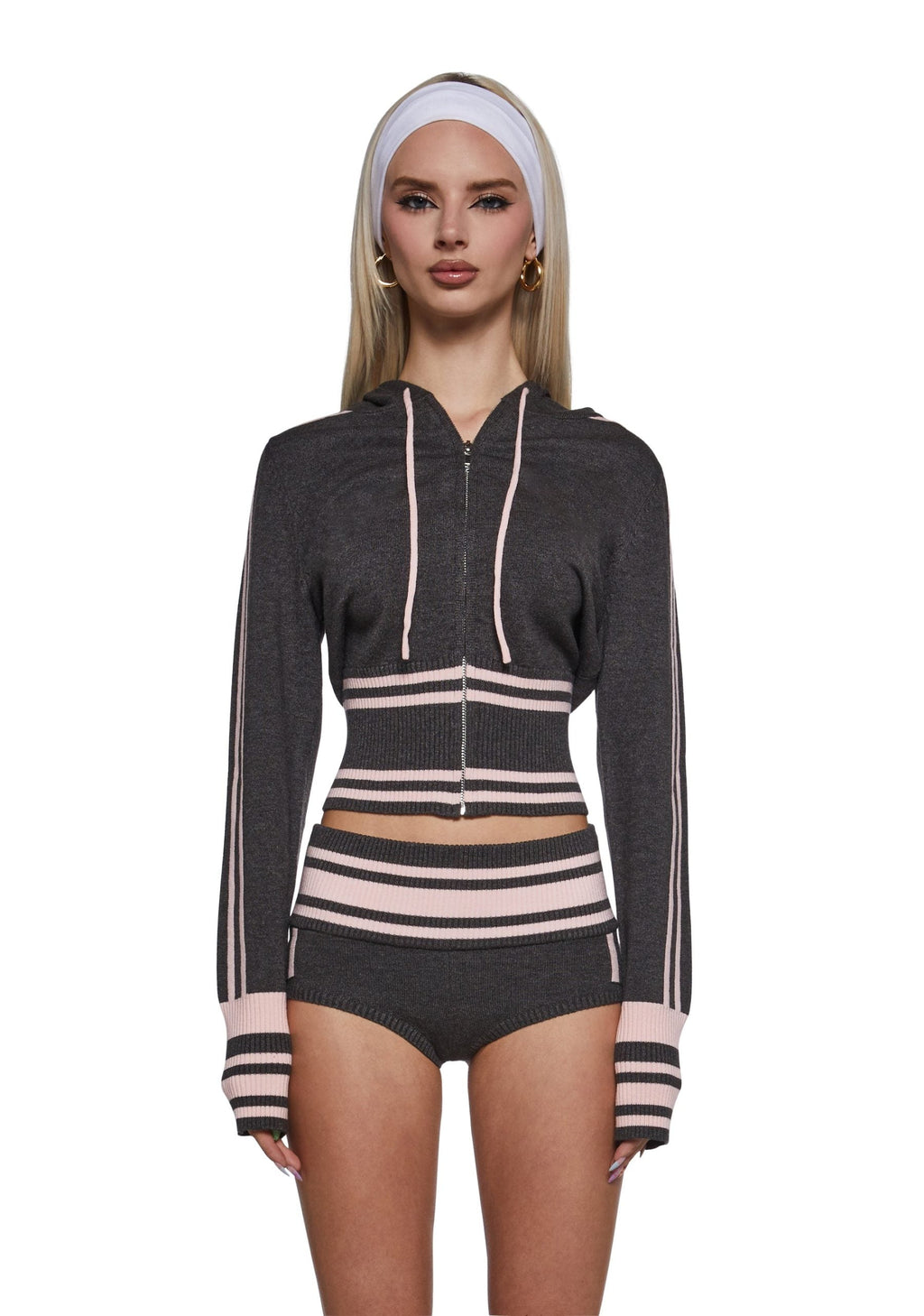 Gloss Games Sweater Hoodie