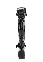 KERA-303 Platform Thigh High Boots