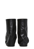 Ego Foldover Boots – Black