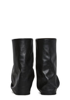 Ego Foldover Boots – Black