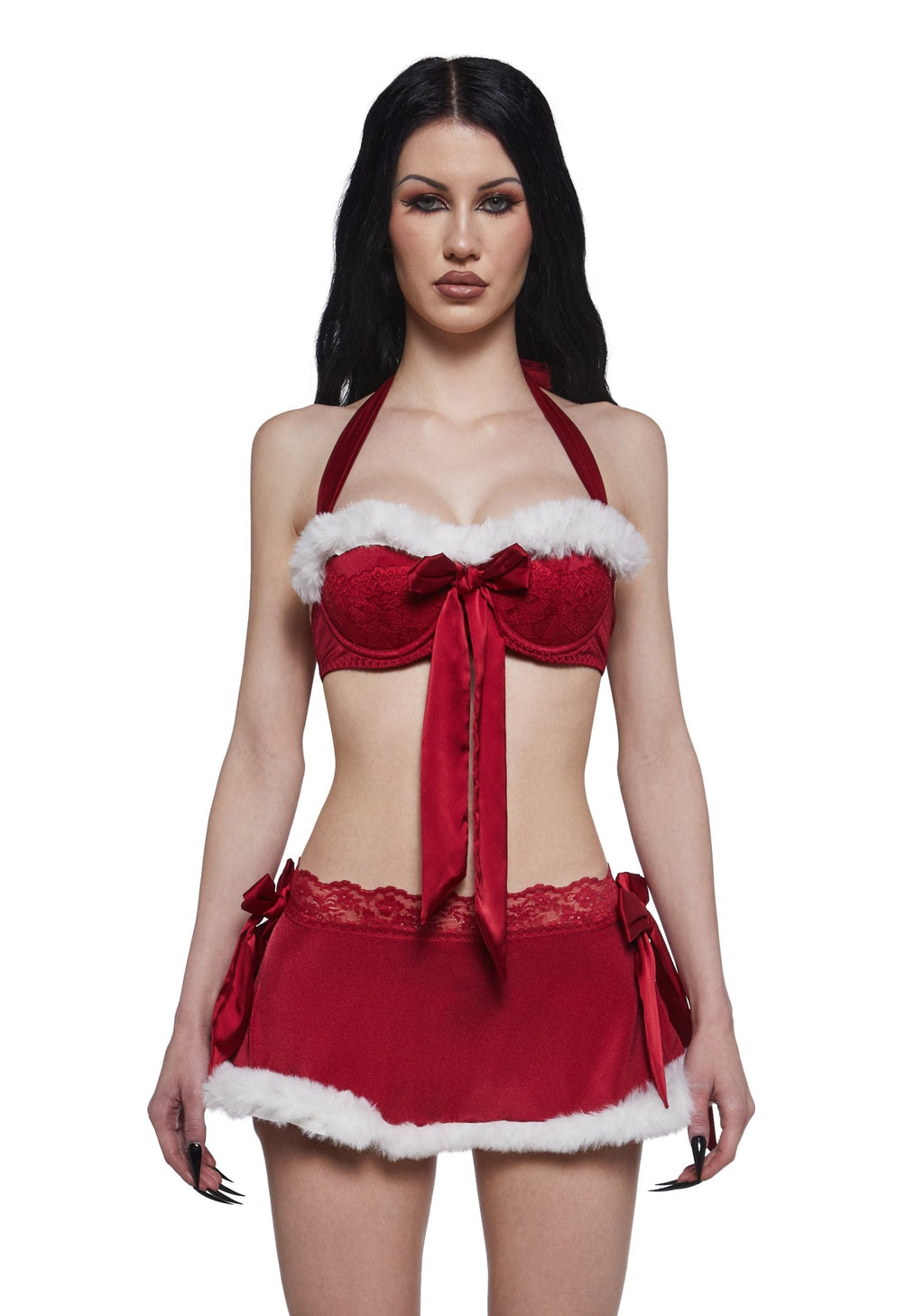 Jingle Days Lingerie Set