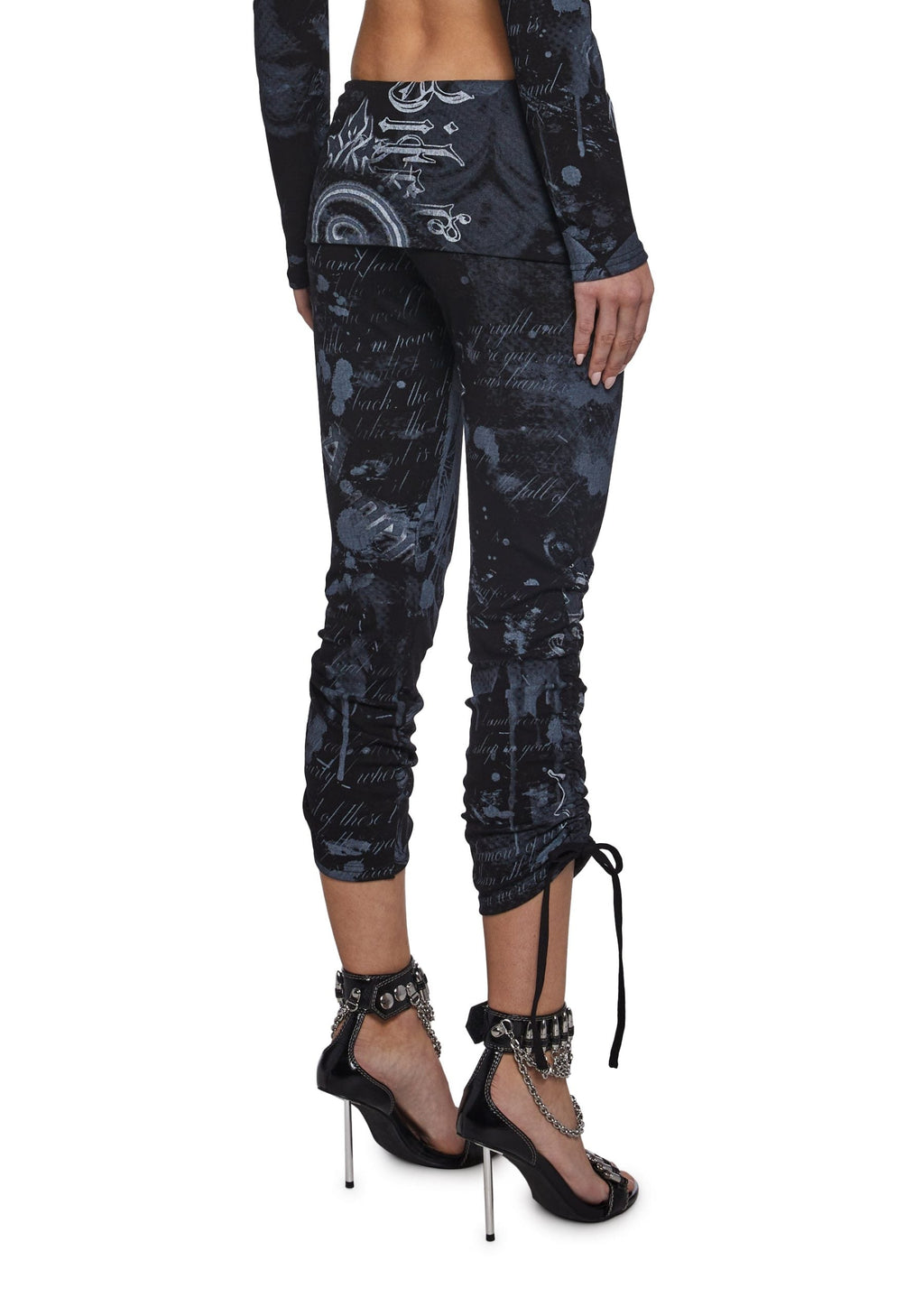 Totally Capris – Printed
