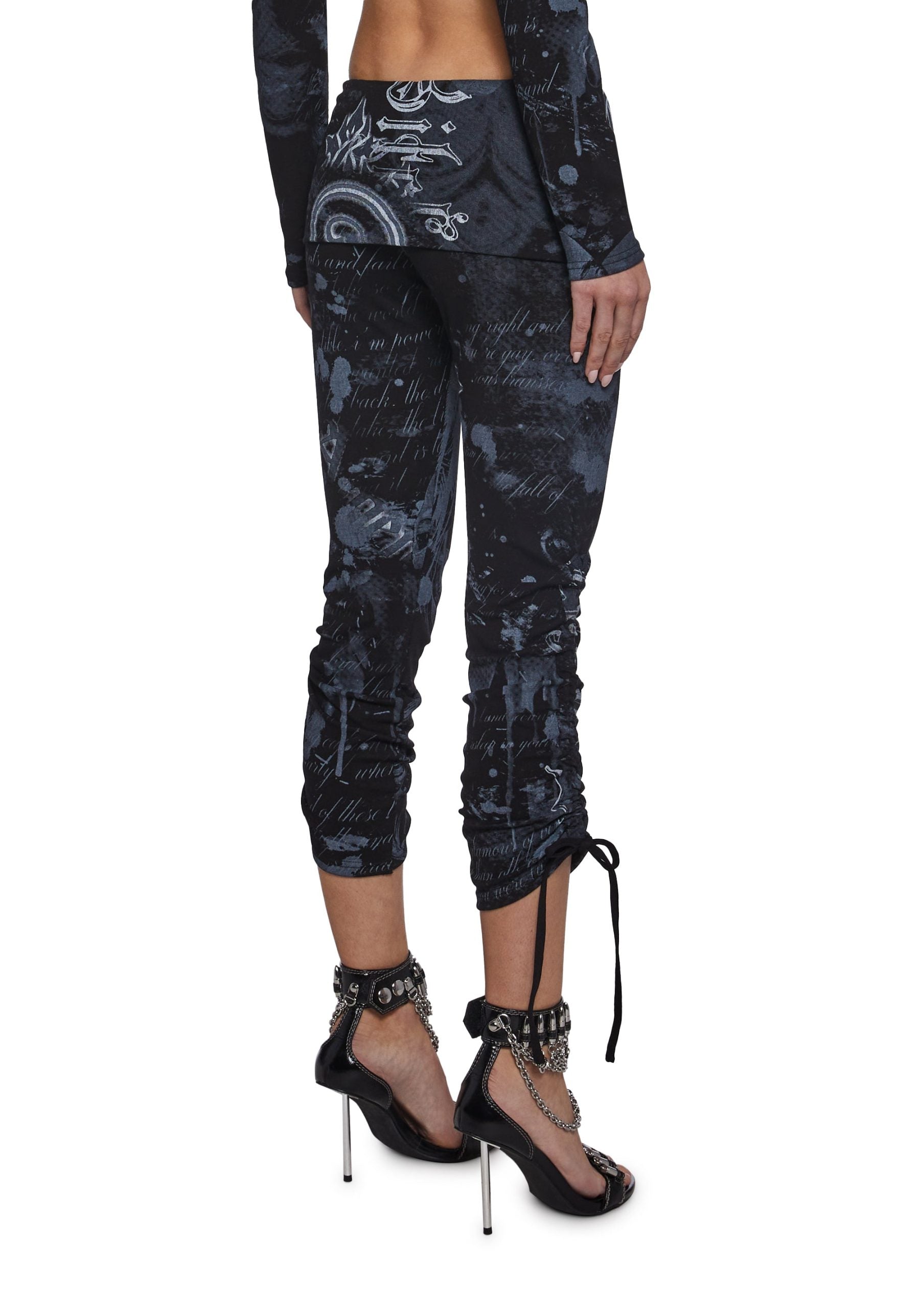 Totally Capris – Printed
