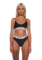 Playboy Lifestyle 2-Piece Set – Black