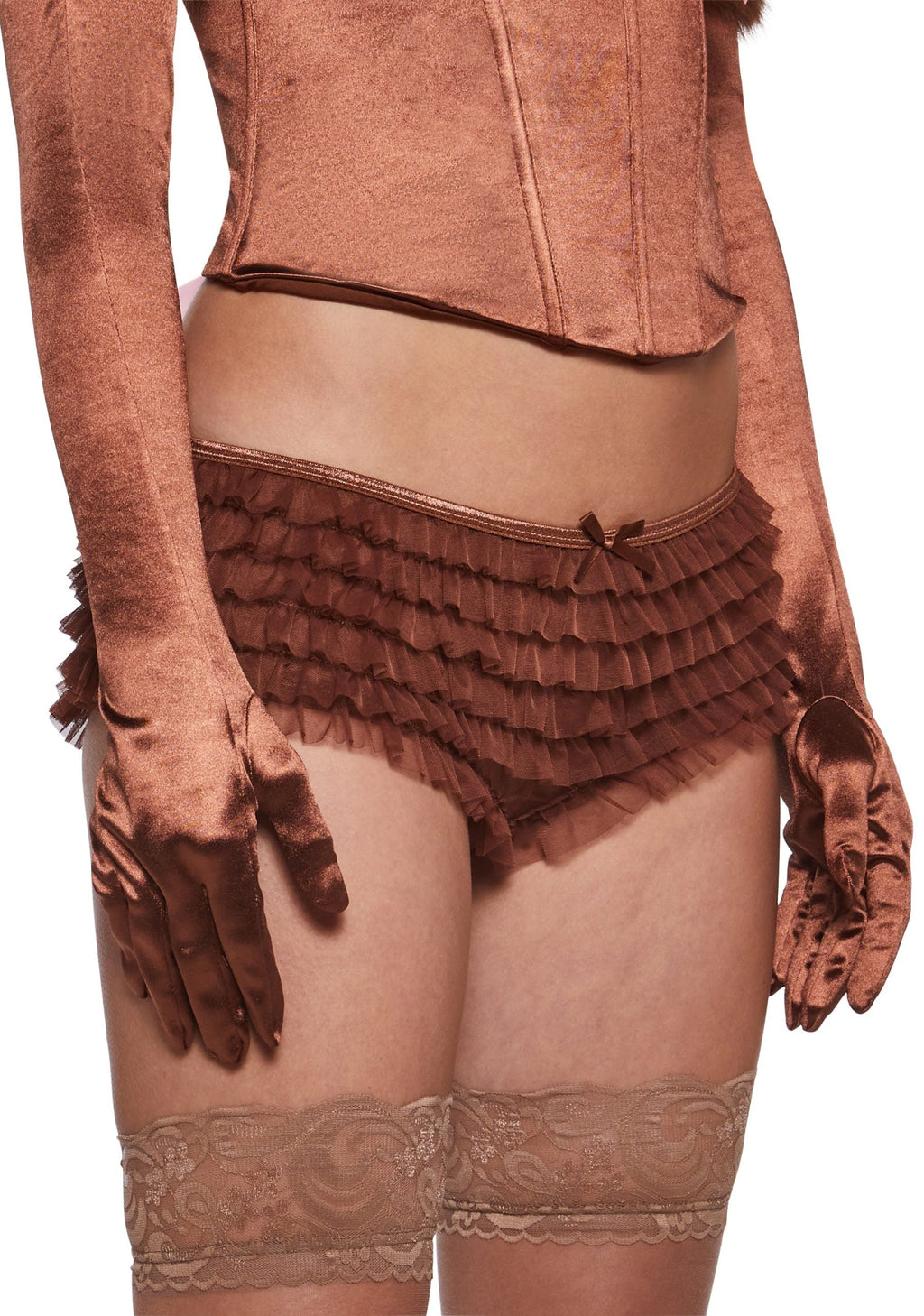 Bad Bear Costume