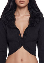 Sloane Cropped Sweater