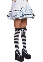 Wonderland Girl Costume Set