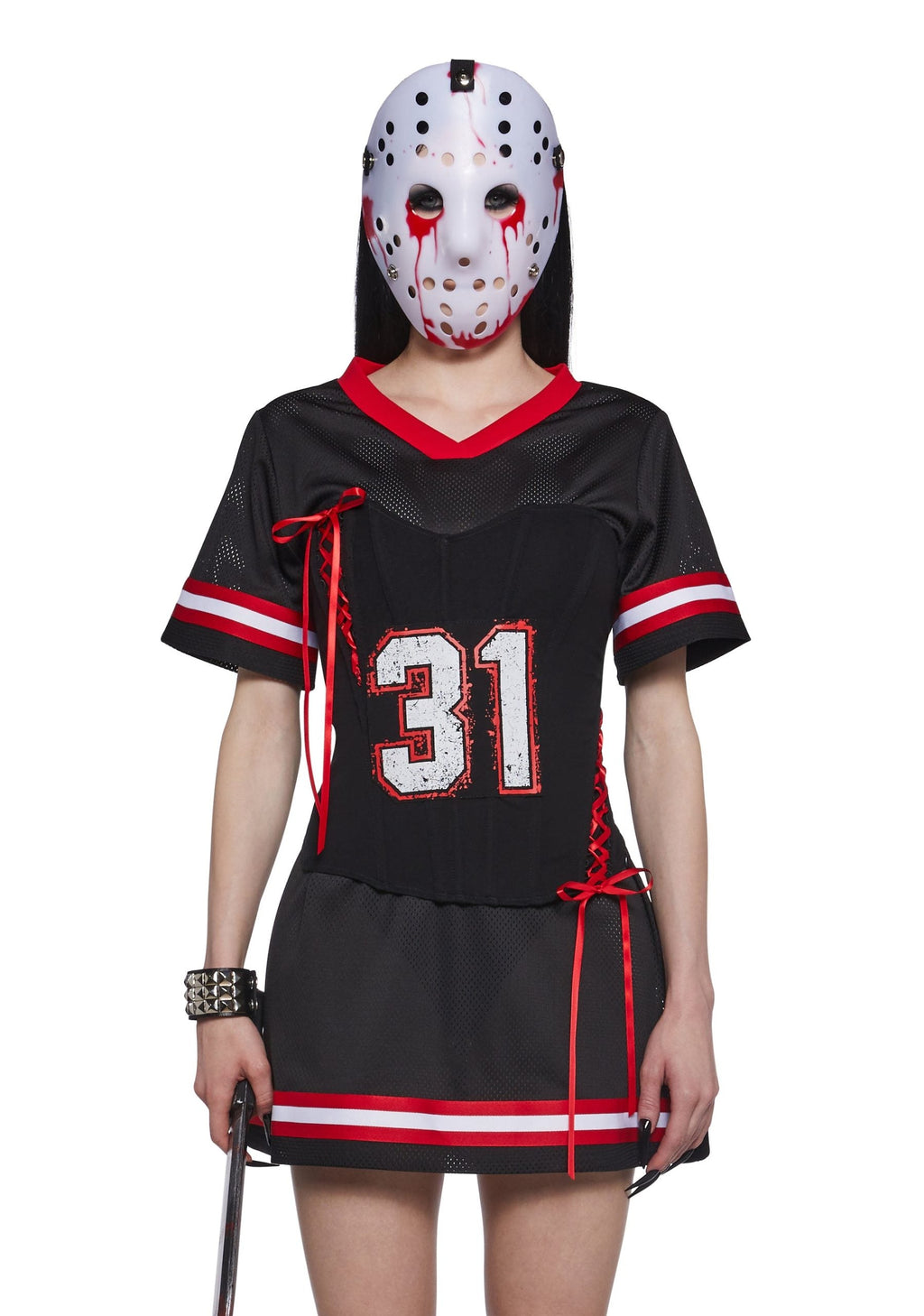 Friday Killer Costume