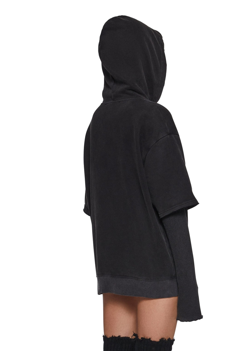 Ego Twofer Hoodie