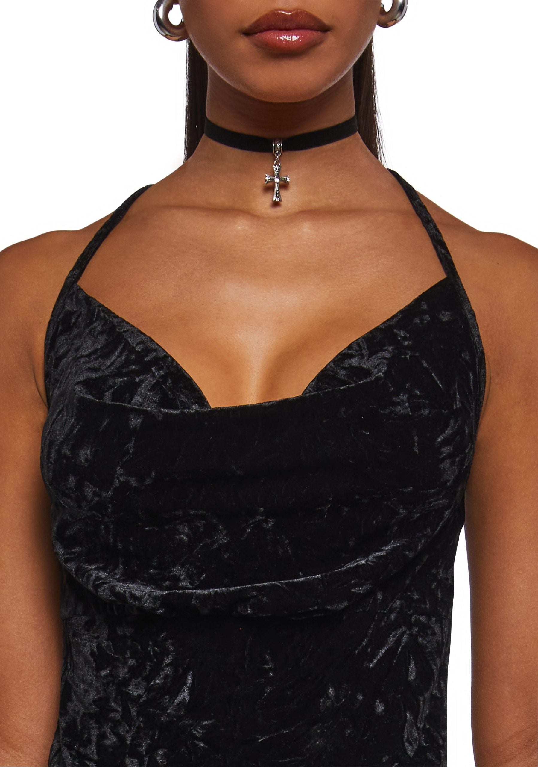 Fab Nights Halter Top