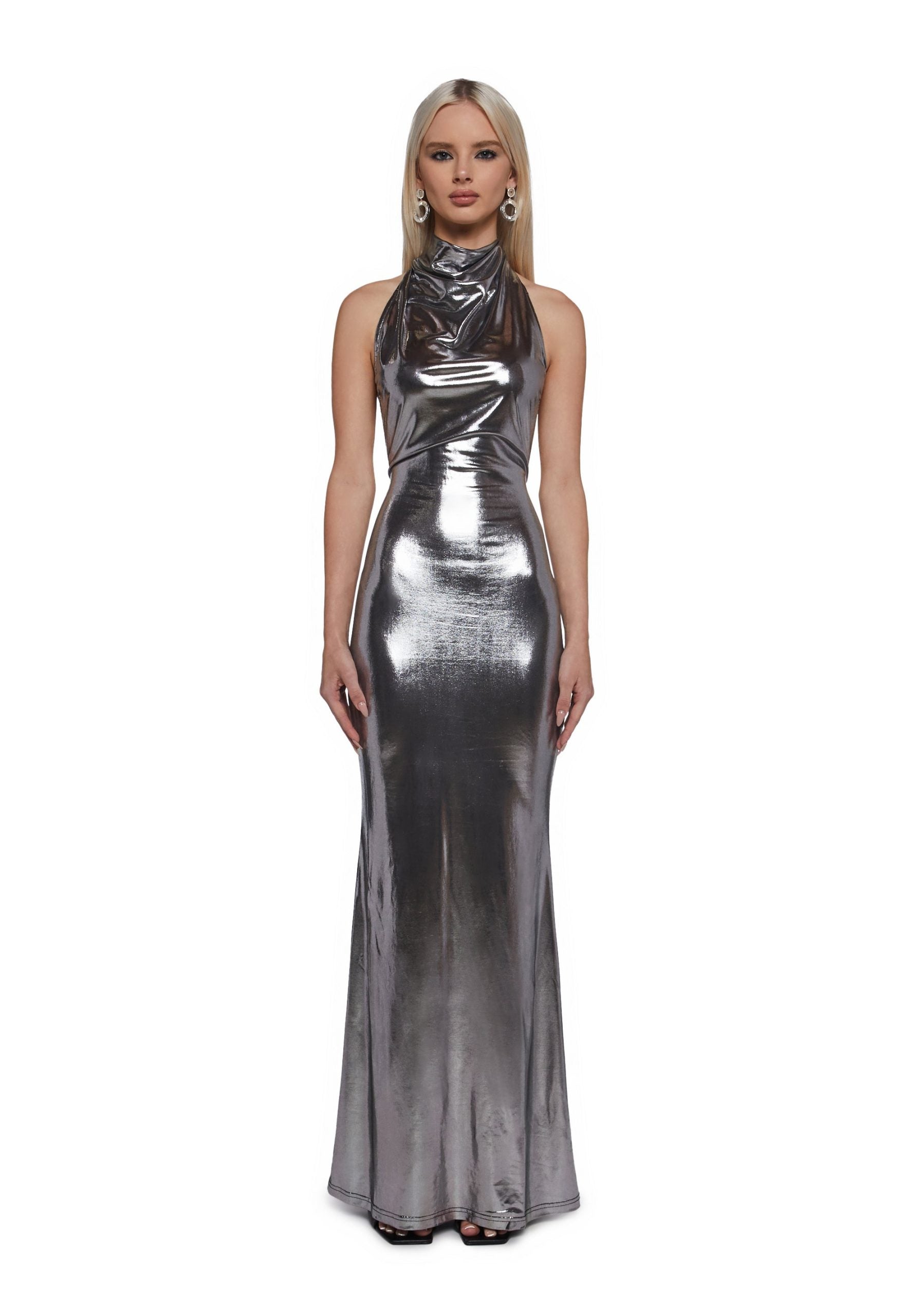 Enchanted Fascination Maxi Dress