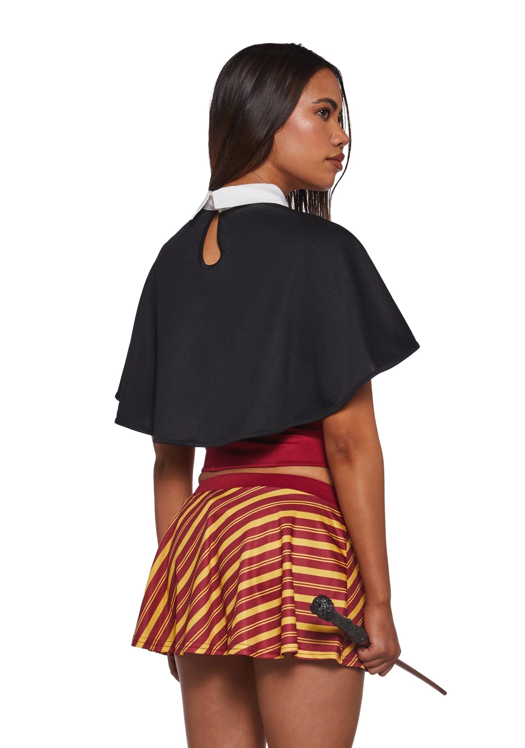 Magic School Club Costume – Red
