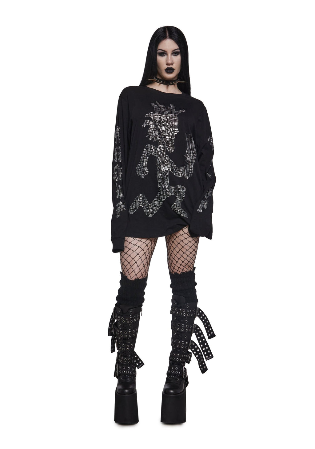 ICP Hatchet Man Long Sleeve Tee