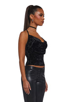 Fab Nights Halter Top