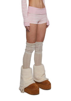 Wish List Striped Shorts