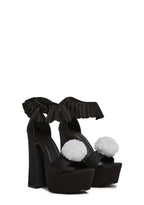 Holy Revelation Platform Heels – Clown