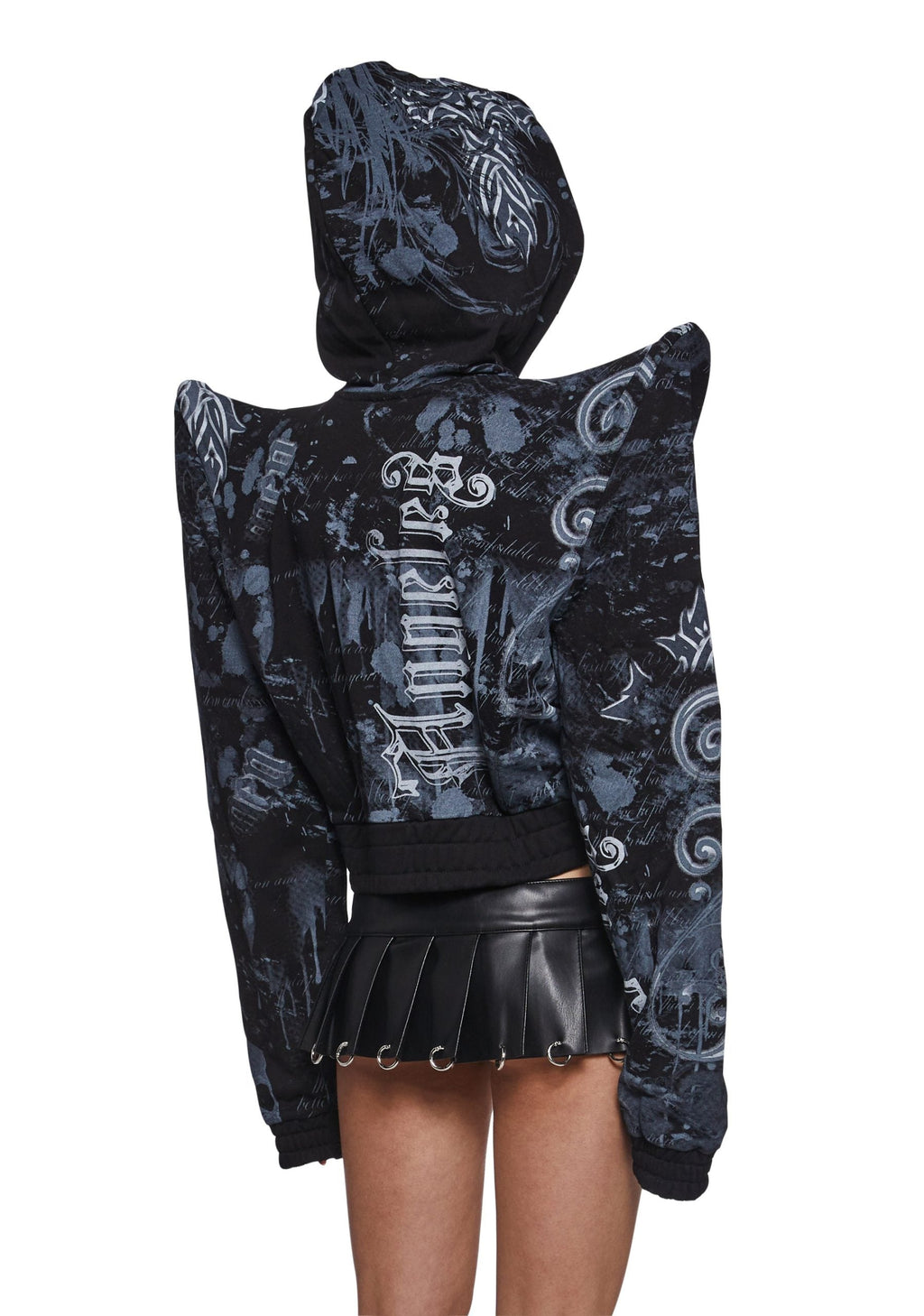 Penthouse Zip Jacket