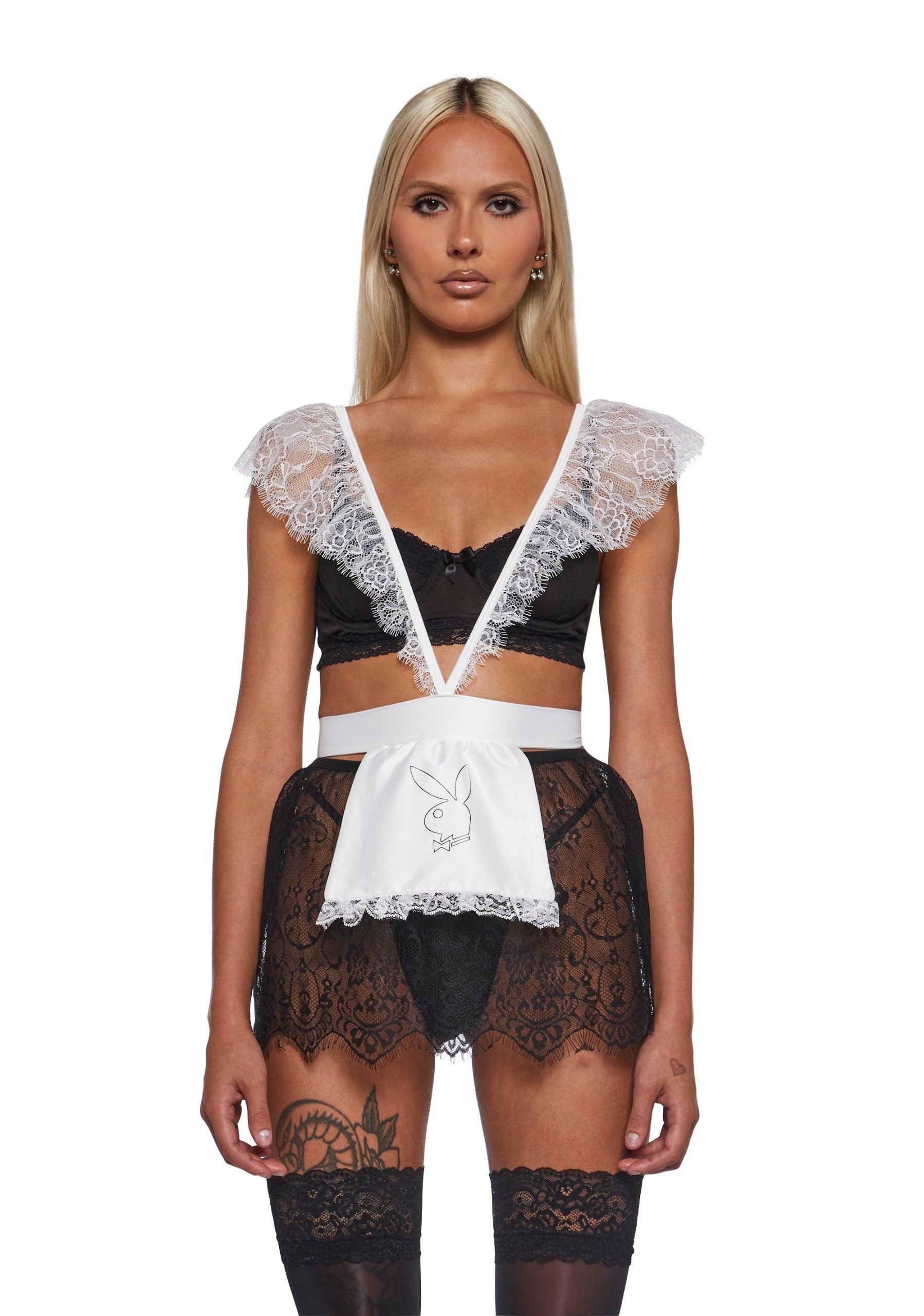 Playboy Room Service Set