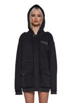 Ego French Terry Cargo Jacket