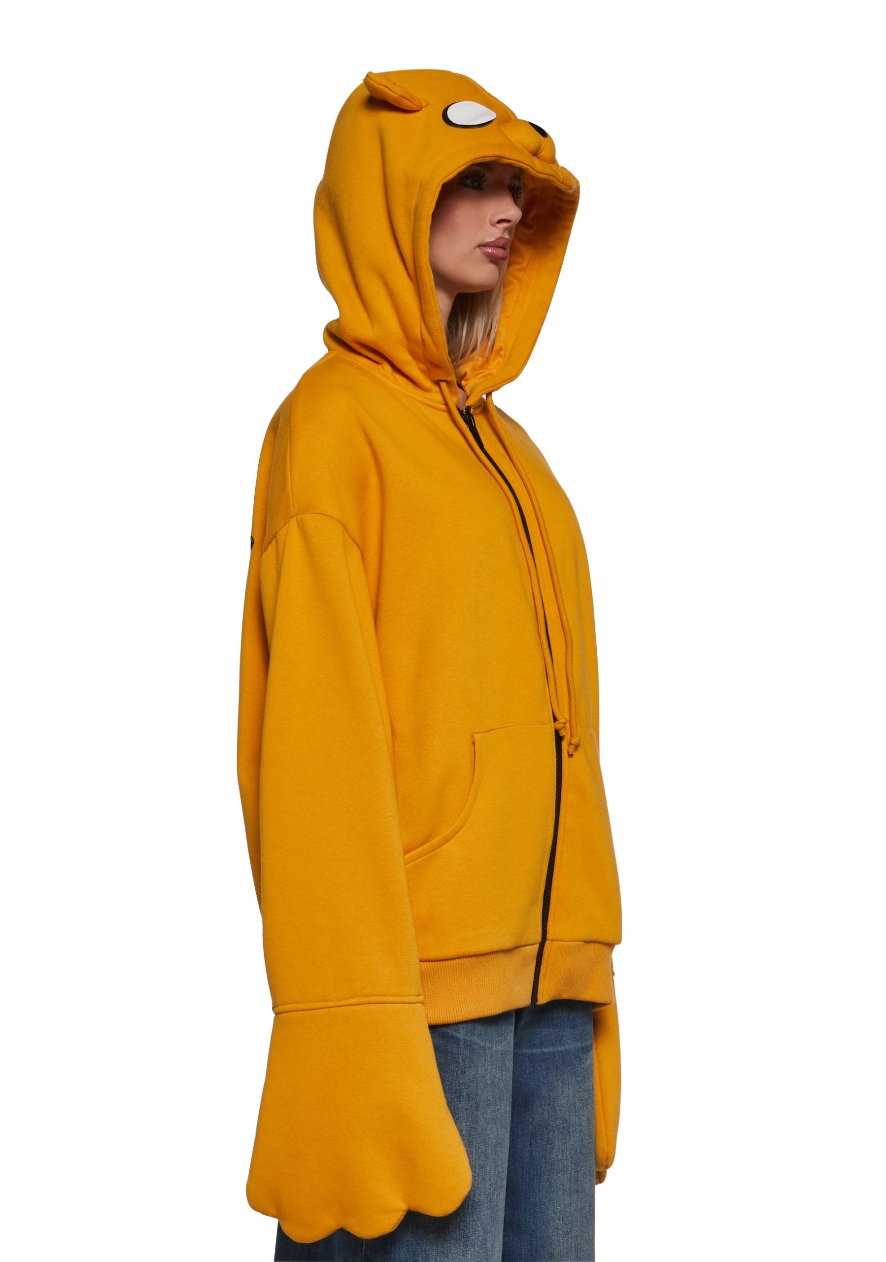 Jake The Dog Hoodie
