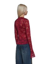 Wicked Wink Lace Top