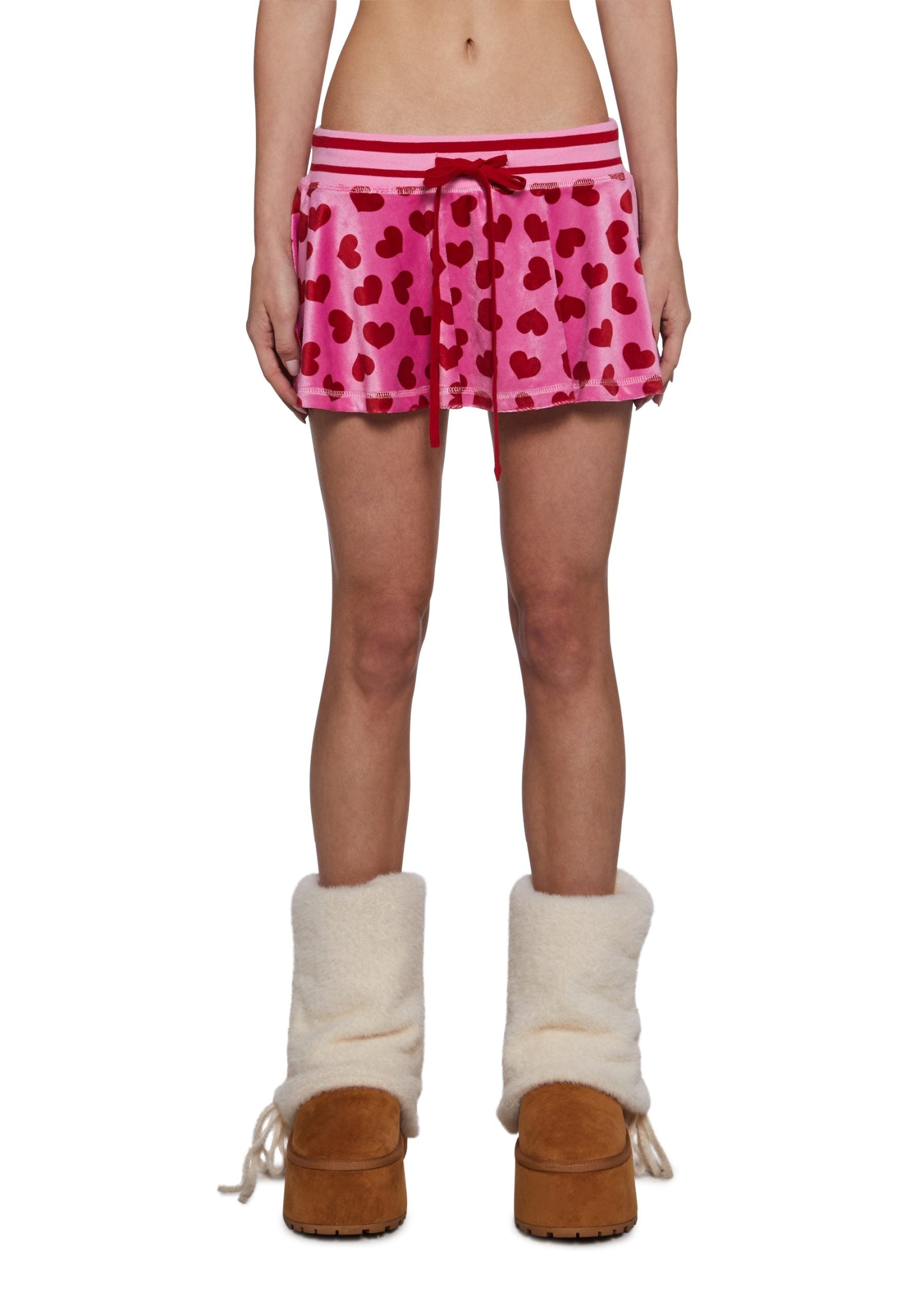 Maneater Skort