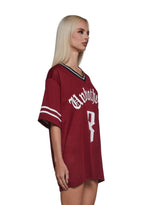 Unbothered Jersey Tee