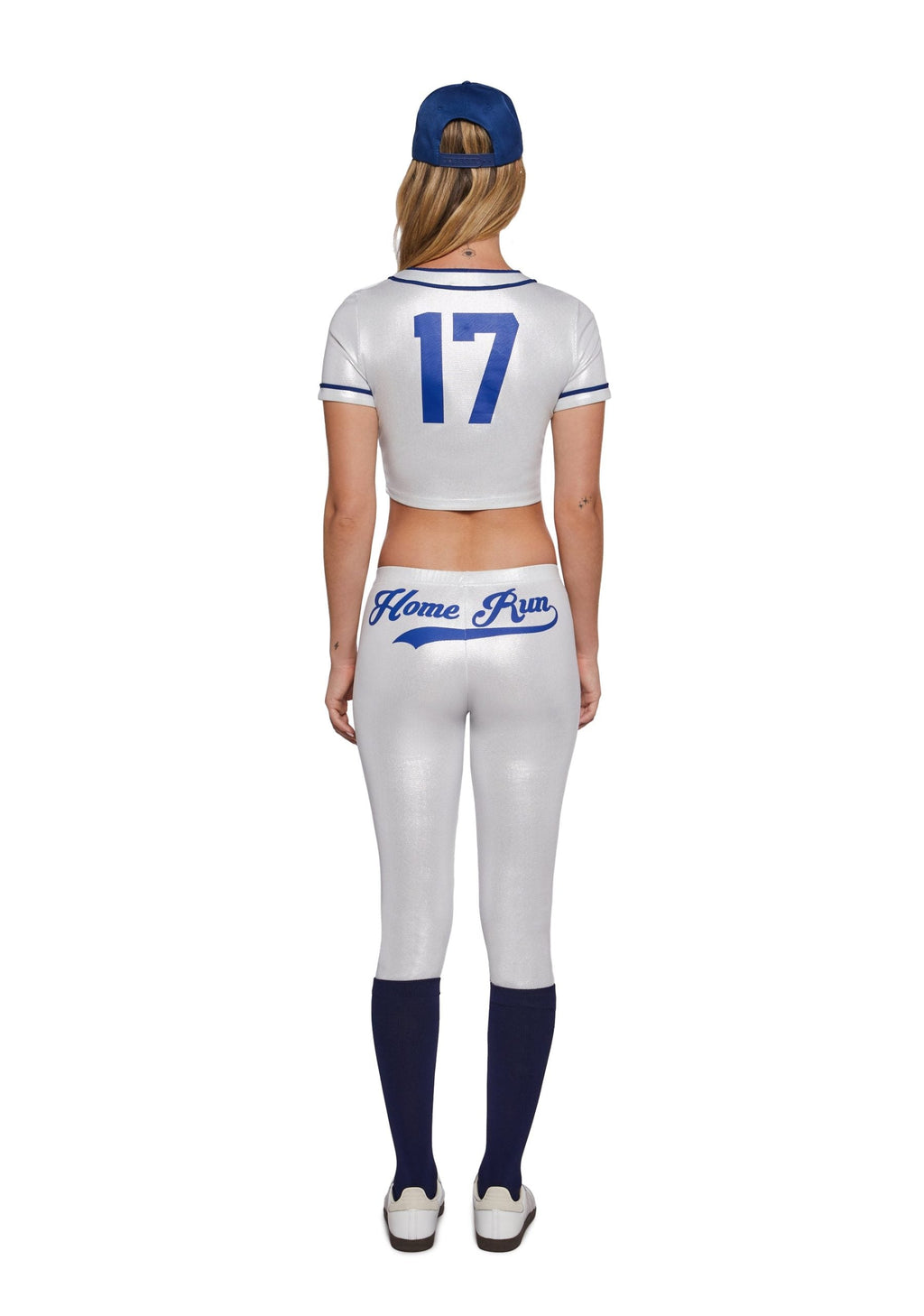 Baseball Champion Costume