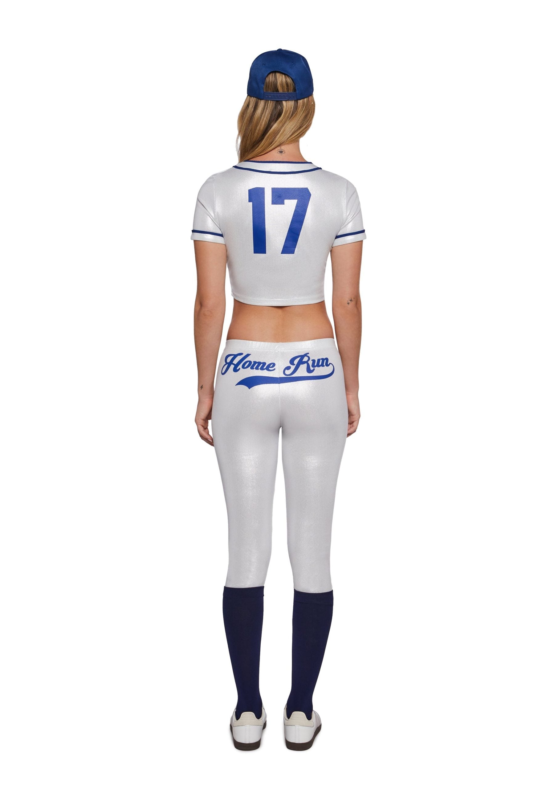 Baseball Champion Costume