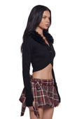 Sloane Cropped Sweater