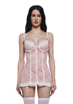 Kissed Forever Lingerie Set