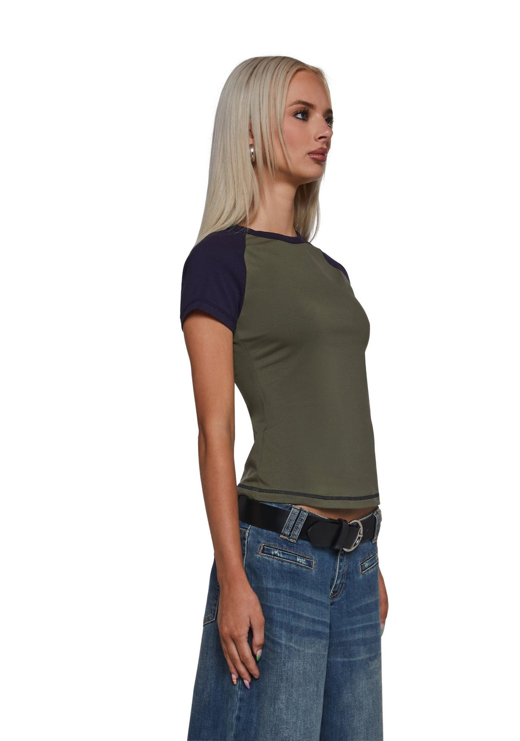 Casual Day Raglan Tee 2 Pack Set
