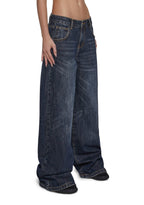 Sinful Attitude Wide Leg Jeans – Playboy
